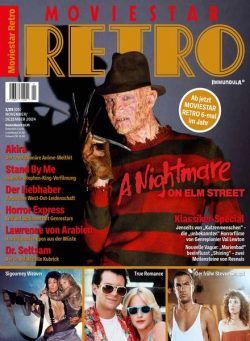 Moviestar Retro – November-Dezember 2024