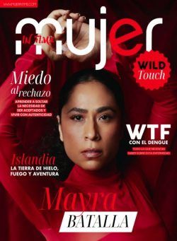 Mujer In Time – Noviembre 2024