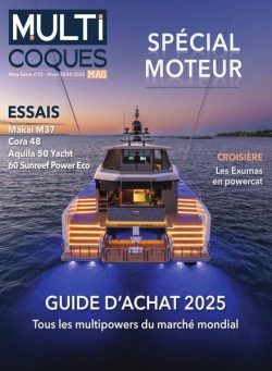 Multicoques Mag – Hors-Serie – Hiver 2024-2025