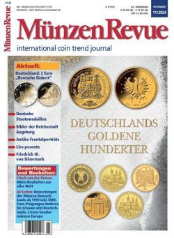 MunzenRevue – November 2024