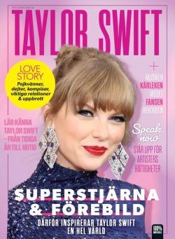 Musikk Special – Taylor Swift 2024