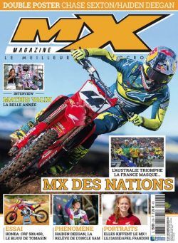 MX Magazine – Novembre-Decembre 2024