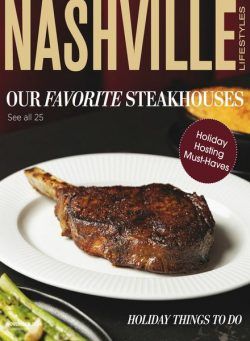 Nashville Lifestyles Magazine – November 2024