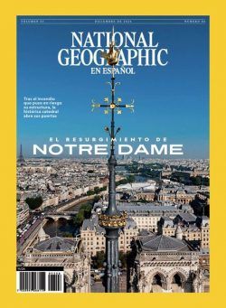 National Geographic en Espanol Mexico – Diciembre 2024