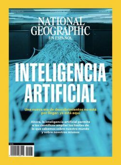 National Geographic en Espanol Mexico – Noviembre 2024