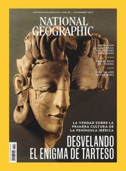 National Geographic Espana – Diciembre 2024