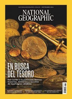 National Geographic Espana – Noviembre 2024