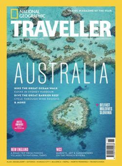 National Geographic Traveller UK – November 2024