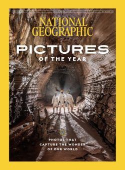 National Geographic UK – December 2024