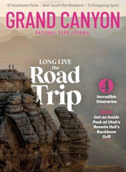 National Park Journal – Grand Canyon 2025