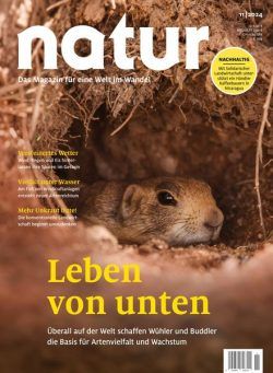 Natur – November 2024