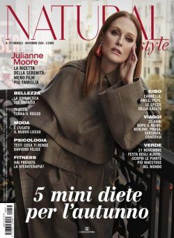 Natural Style – Novembre 2024