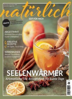 Naturlich Germany – November-Dezember 2024