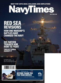 Navy Times – November 2024