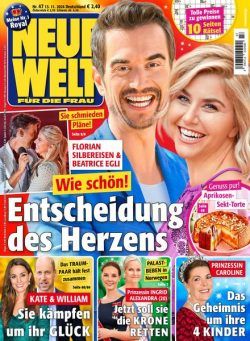 Neue Welt – 13 November 2024