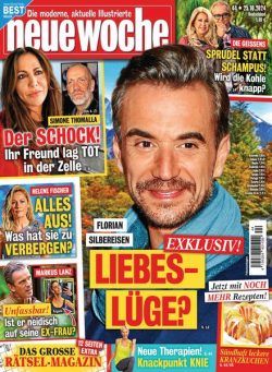 Neue Woche – 24 Oktober 2024