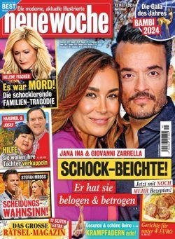 Neue Woche – 31 Oktober 2024