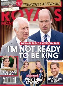 New Idea Royals Monthly – December 2024