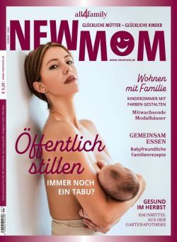 New Mom – Herbst-Winter 2024