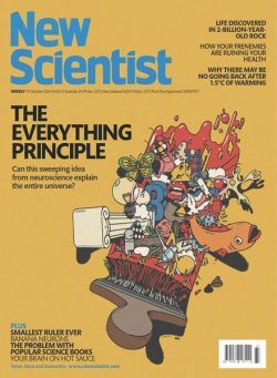 New Scientist Australian Edition – 19 October 2024