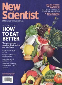 New Scientist Australian Edition – 2 November 2024