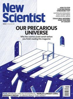 New Scientist International Edition – 23 November 2024