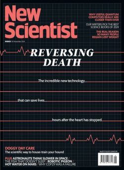 New Scientist International Edition – 30 November 2024