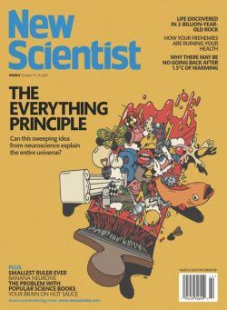 New Scientist USA – 19 October 2024