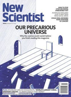 New Scientist USA – 23 November 2024