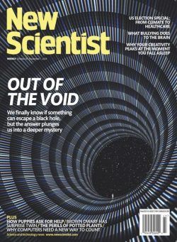 New Scientist USA – 26 October 2024