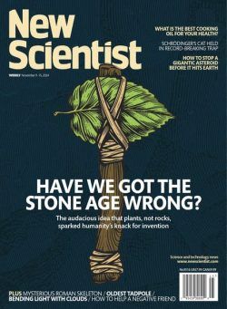 New Scientist USA – 9 November 2024