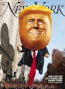 New York Magazine – 18 November 2024