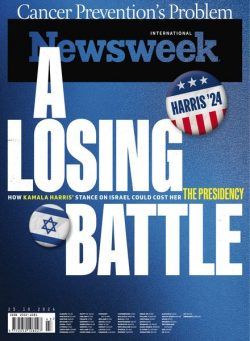 Newsweek International – 25 October 2024