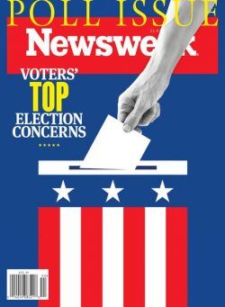 Newsweek USA – November 1 2024