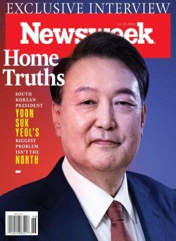 Newsweek USA – November 15 2024