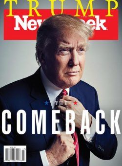 Newsweek USA – November 22 2024