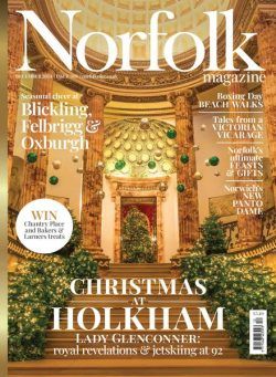 Norfolk Magazine – December 2024