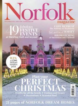 Norfolk Magazine – November 2024