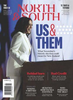 North & South – October 2024