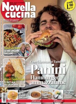 Novella Cucina – Novembre 2024