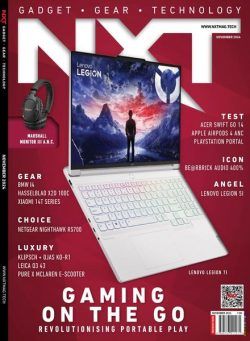 NXT Magazine – November 2024