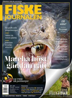 Nya Fiskejournalen – November 2024