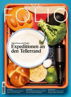 NZZ Folio – November 2024