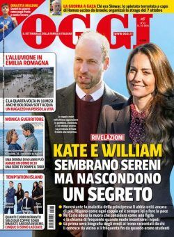 Oggi – 31 Ottobre 2024