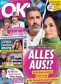 OK! Germany – 30 Oktober 2024