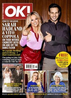 OK! Magazine UK – 11 November 2024