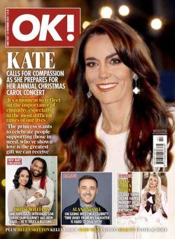 OK! Magazine UK – 25 November 2024