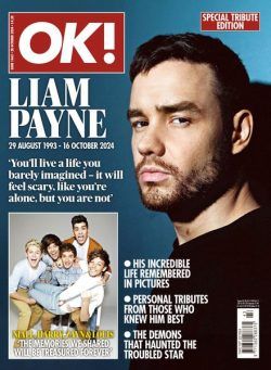 OK! Magazine UK – 28 October 2024