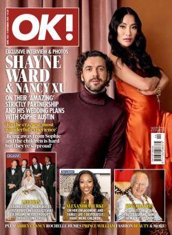 OK! Magazine UK – 4 November 2024