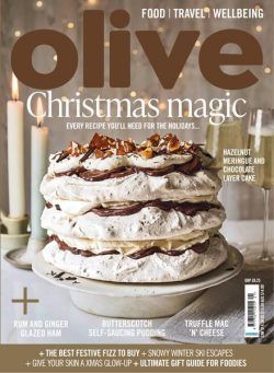 Olive – Christmas 2024